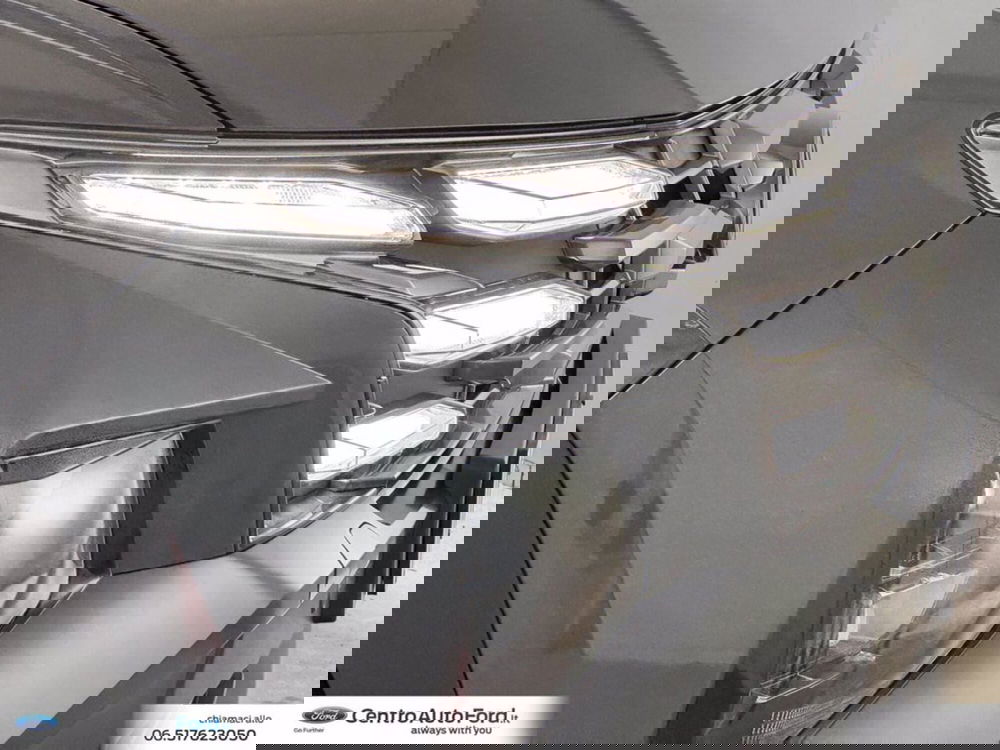 Hyundai Tucson nuova a Roma (13)