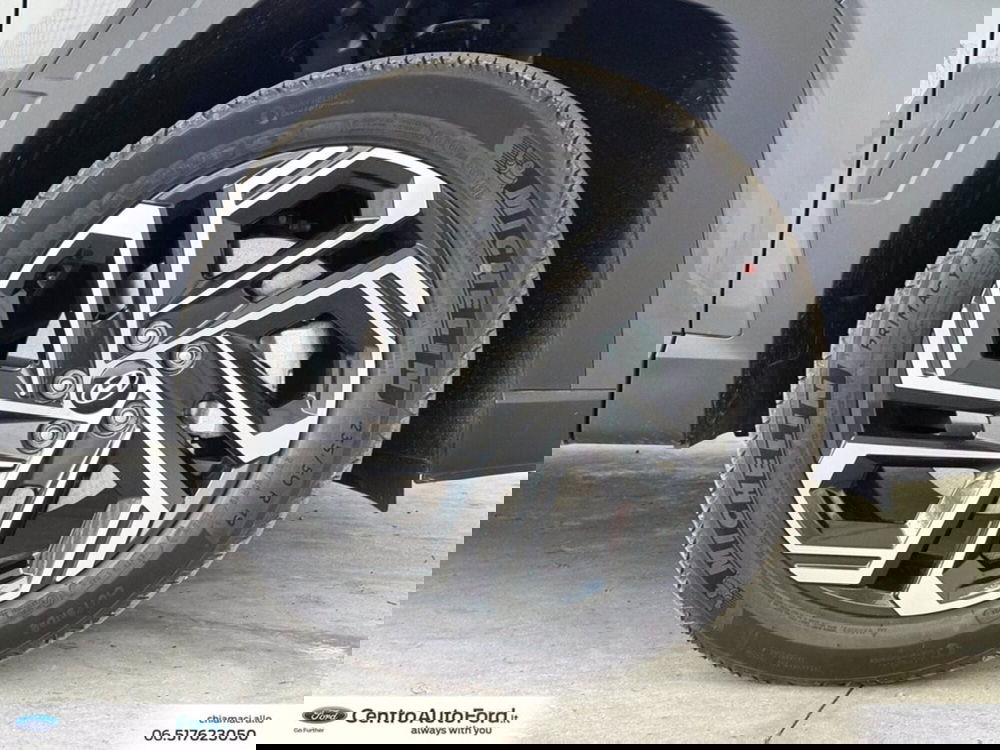 Hyundai Tucson nuova a Roma (14)