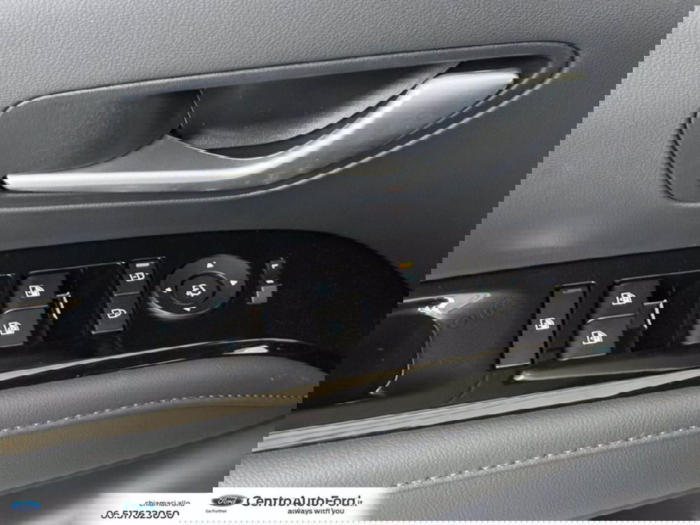 Hyundai Tucson nuova a Roma (19)