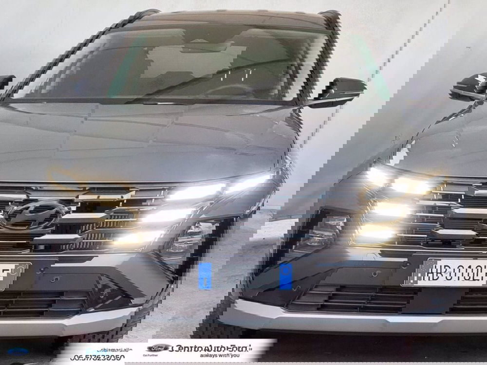 Hyundai Tucson nuova a Roma (2)