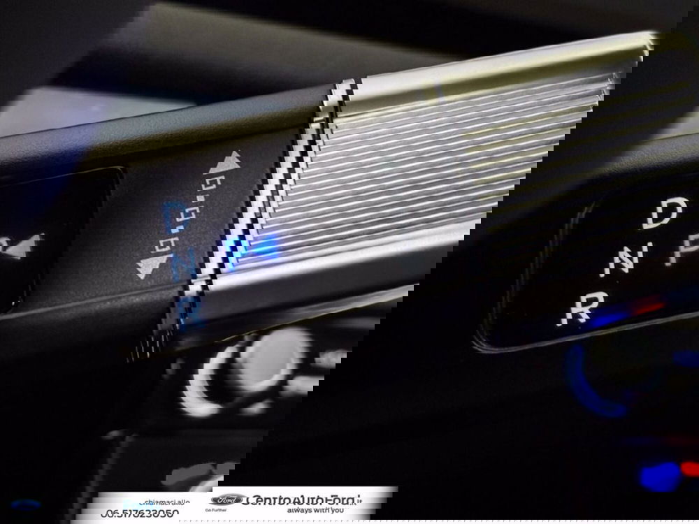 Hyundai Tucson nuova a Roma (20)