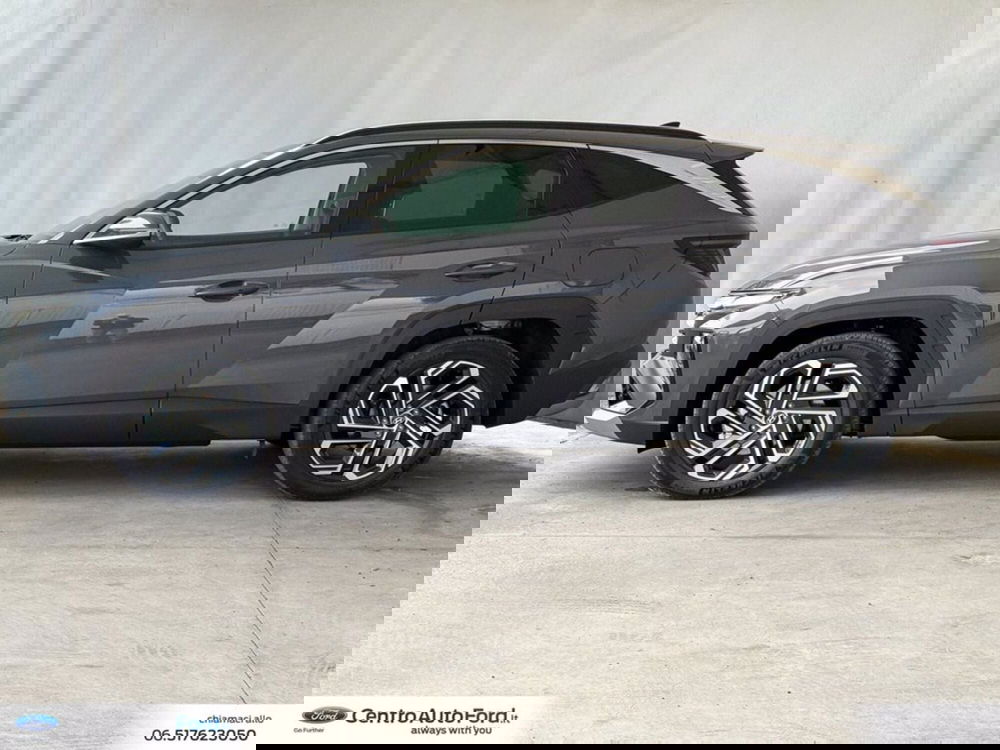 Hyundai Tucson nuova a Roma (3)