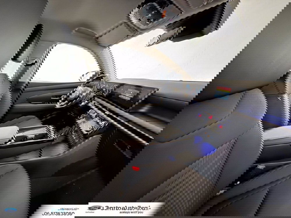 Hyundai Tucson nuova a Roma (6)