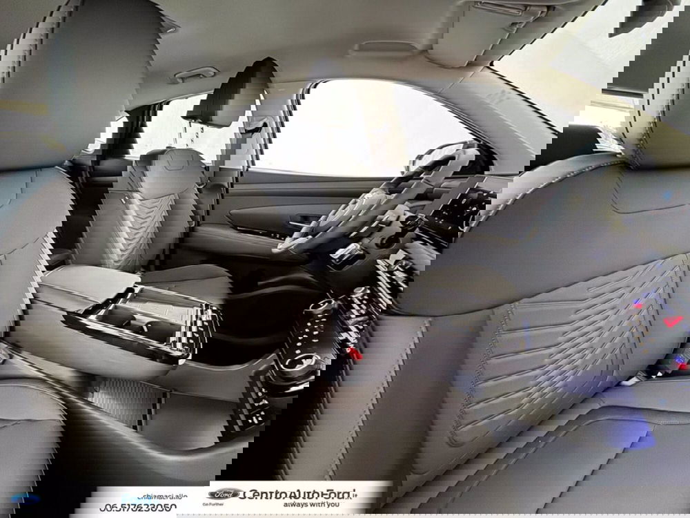 Hyundai Tucson nuova a Roma (7)