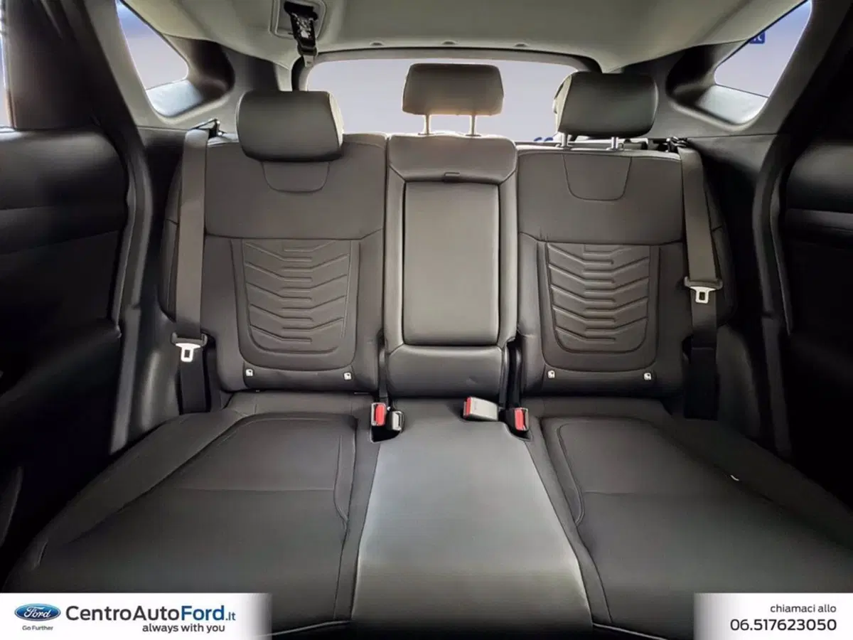 Hyundai Tucson nuova a Roma (8)