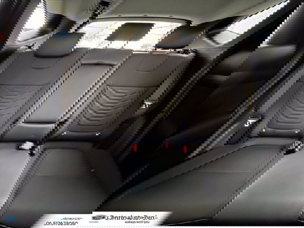 Hyundai Tucson nuova a Roma (8)