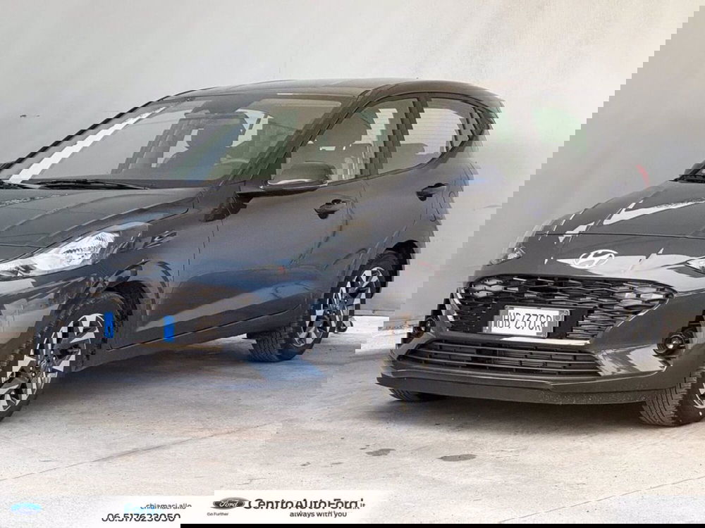 Hyundai i10 nuova a Roma