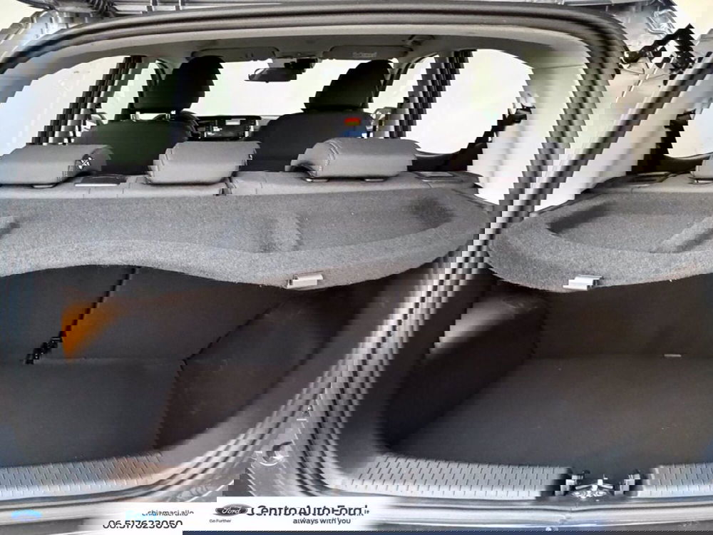 Hyundai i10 nuova a Roma (10)