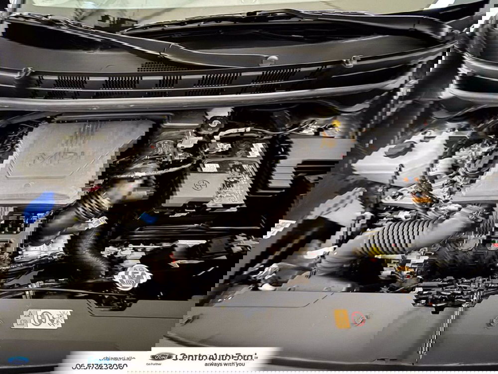 Hyundai i10 nuova a Roma (11)