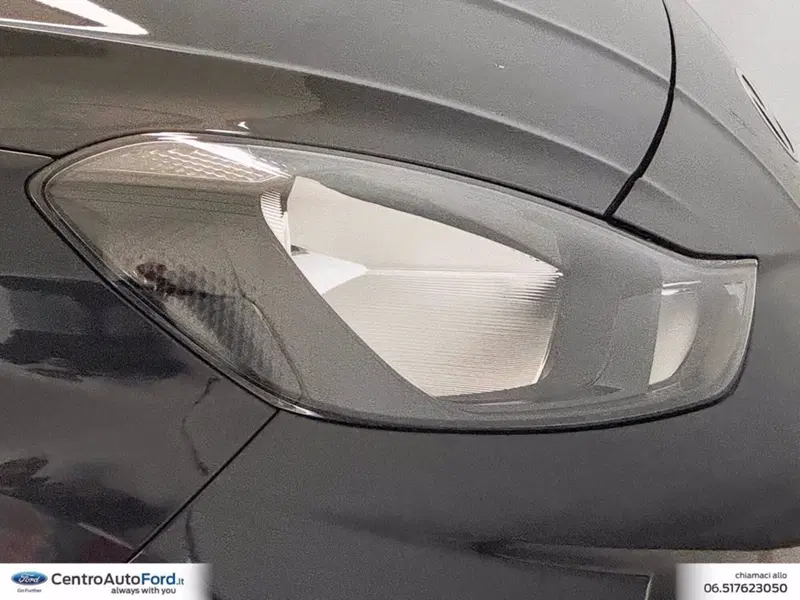 Hyundai i10 nuova a Roma (12)
