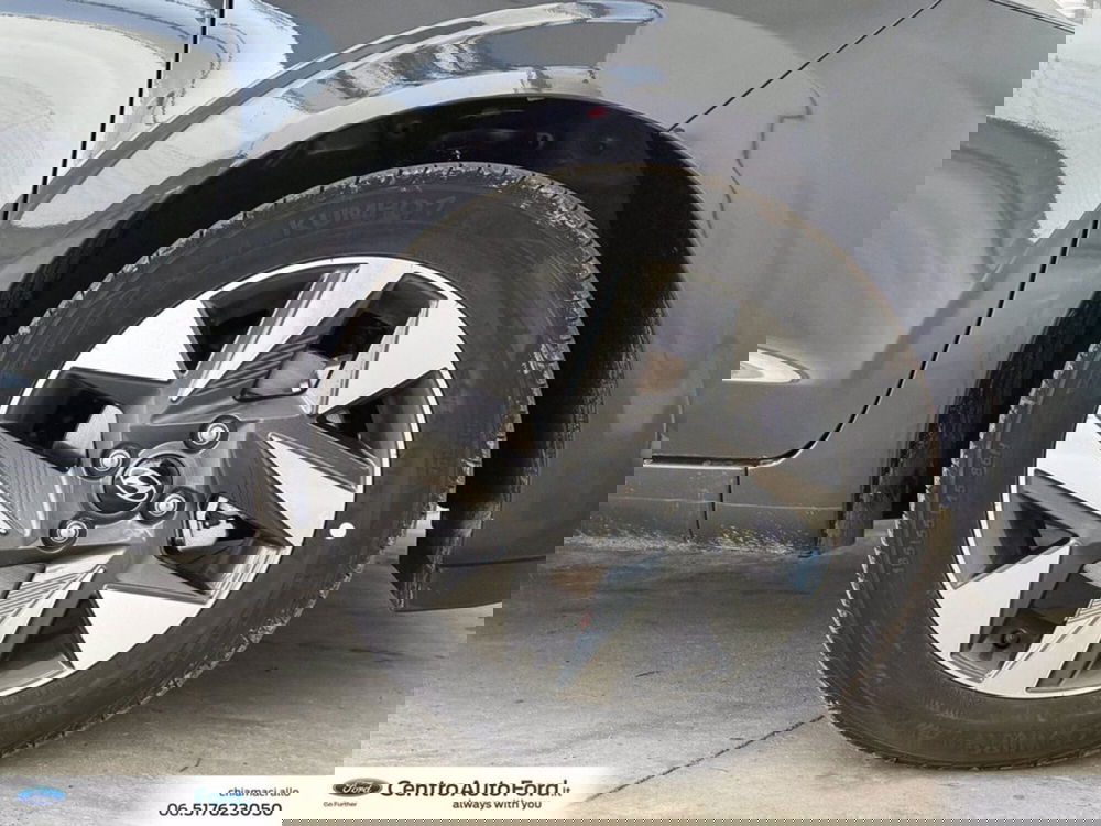 Hyundai i10 nuova a Roma (13)