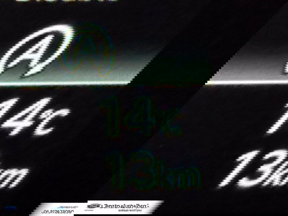 Hyundai i10 nuova a Roma (19)