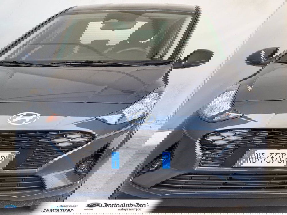 Hyundai i10 nuova a Roma (2)