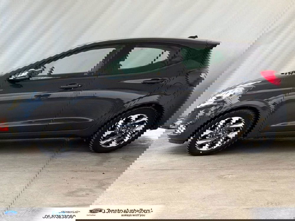 Hyundai i10 nuova a Roma (3)