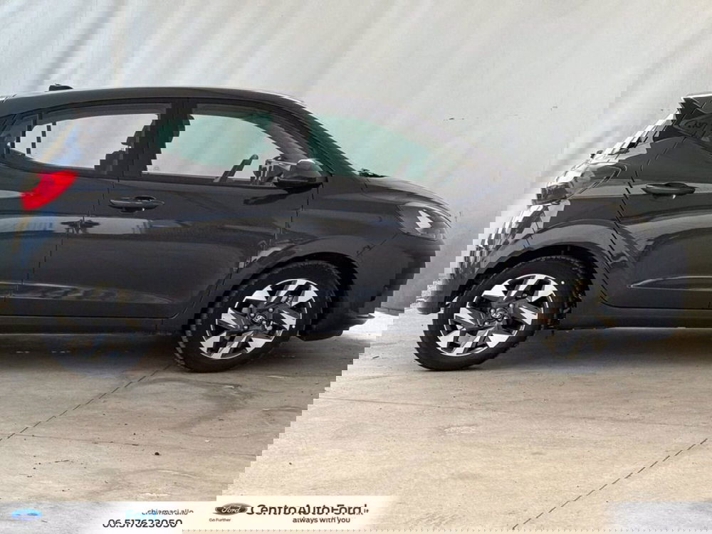 Hyundai i10 nuova a Roma (5)