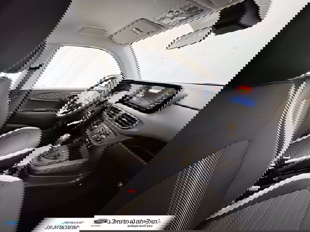 Hyundai i10 nuova a Roma (6)