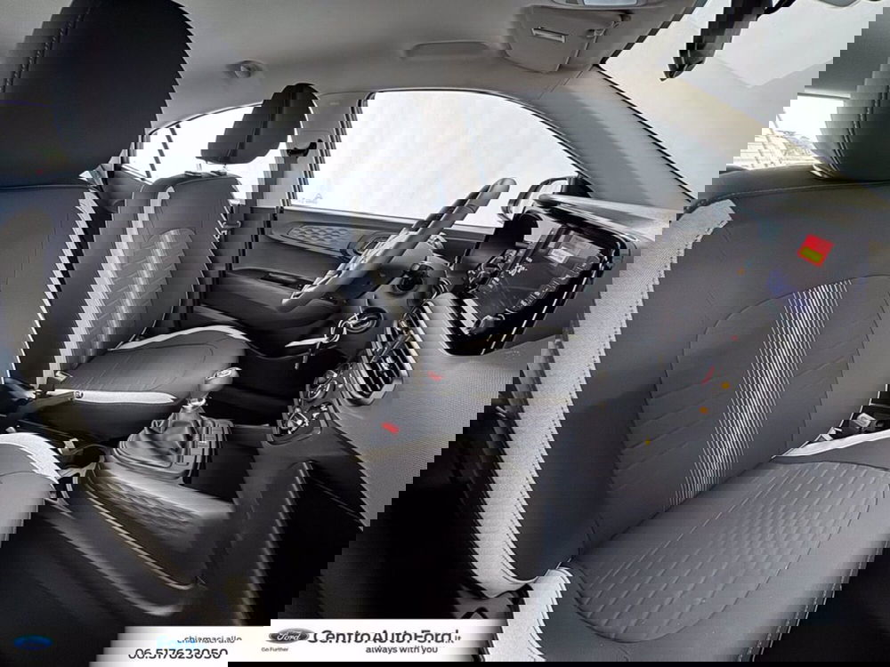 Hyundai i10 nuova a Roma (7)