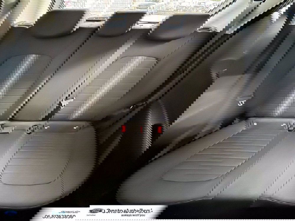 Hyundai i10 nuova a Roma (8)