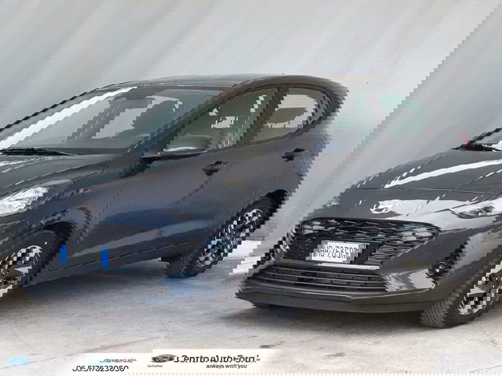 Hyundai i10 nuova a Roma