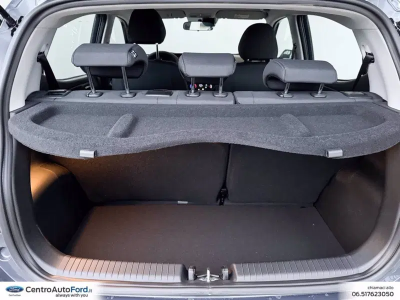 Hyundai i10 nuova a Roma (11)