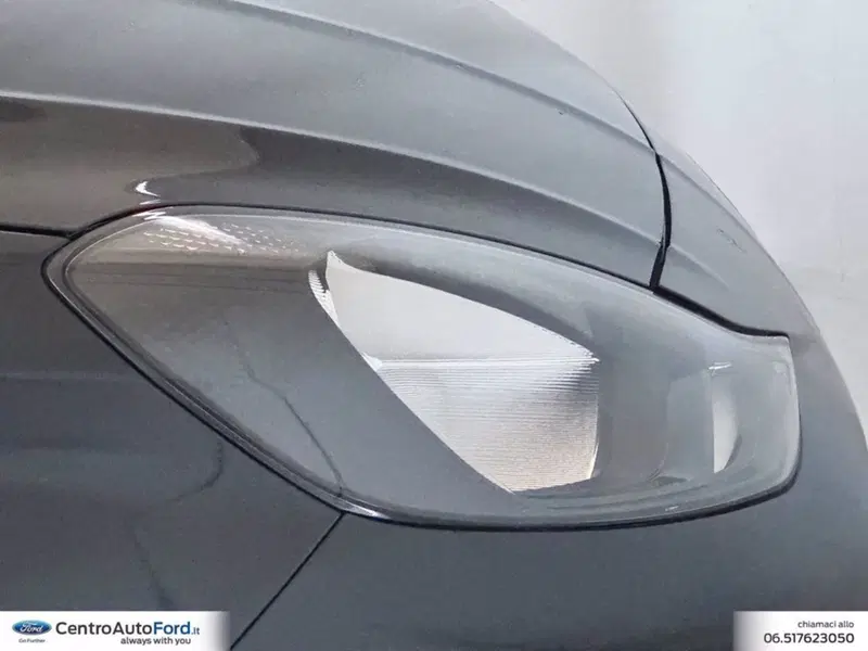 Hyundai i10 nuova a Roma (13)