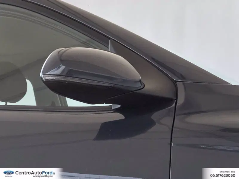 Hyundai i10 nuova a Roma (15)