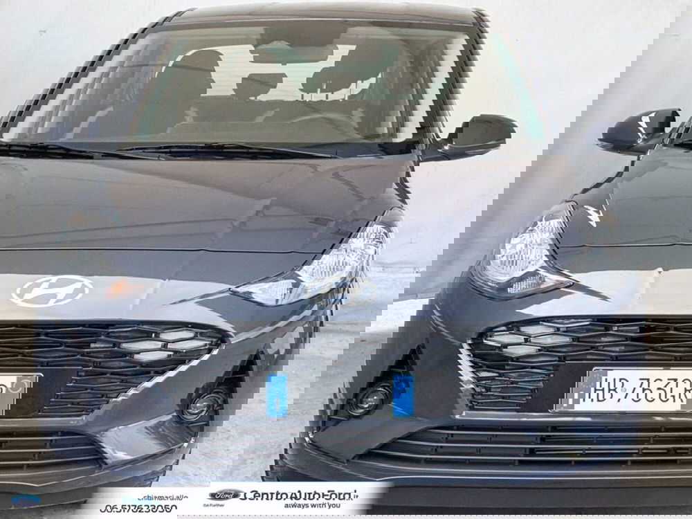 Hyundai i10 nuova a Roma (2)