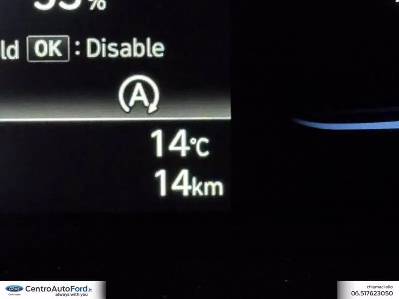 Hyundai i10 nuova a Roma (20)