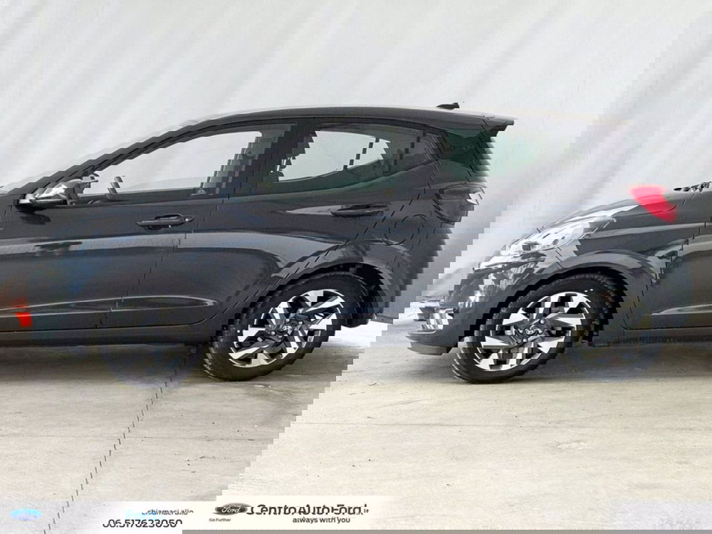 Hyundai i10 nuova a Roma (3)