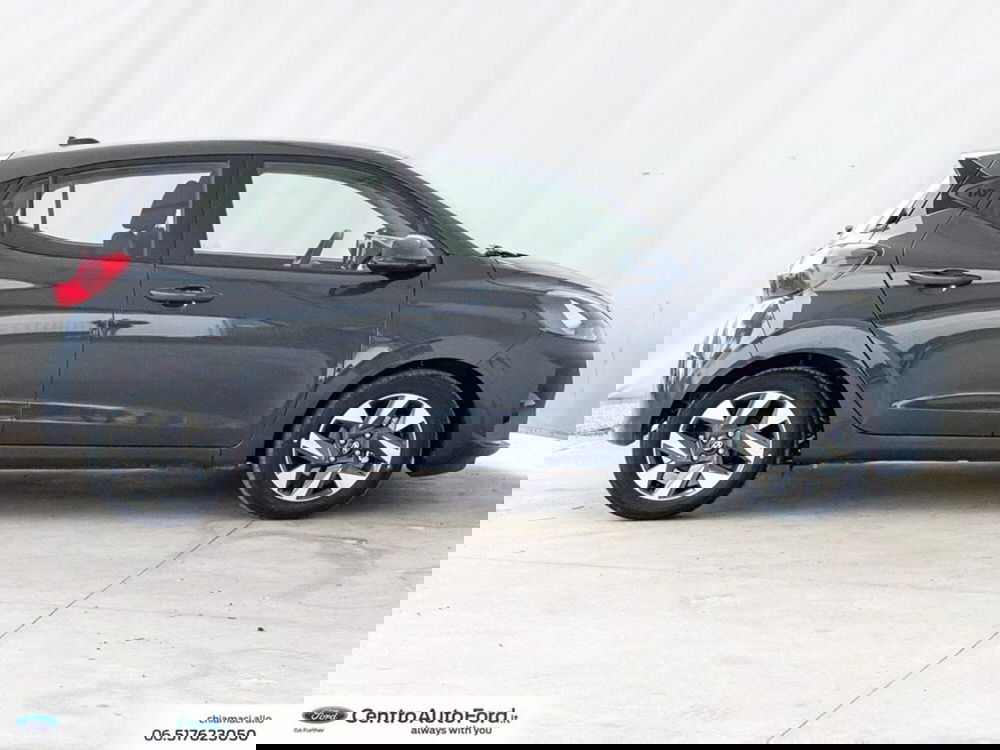 Hyundai i10 nuova a Roma (5)