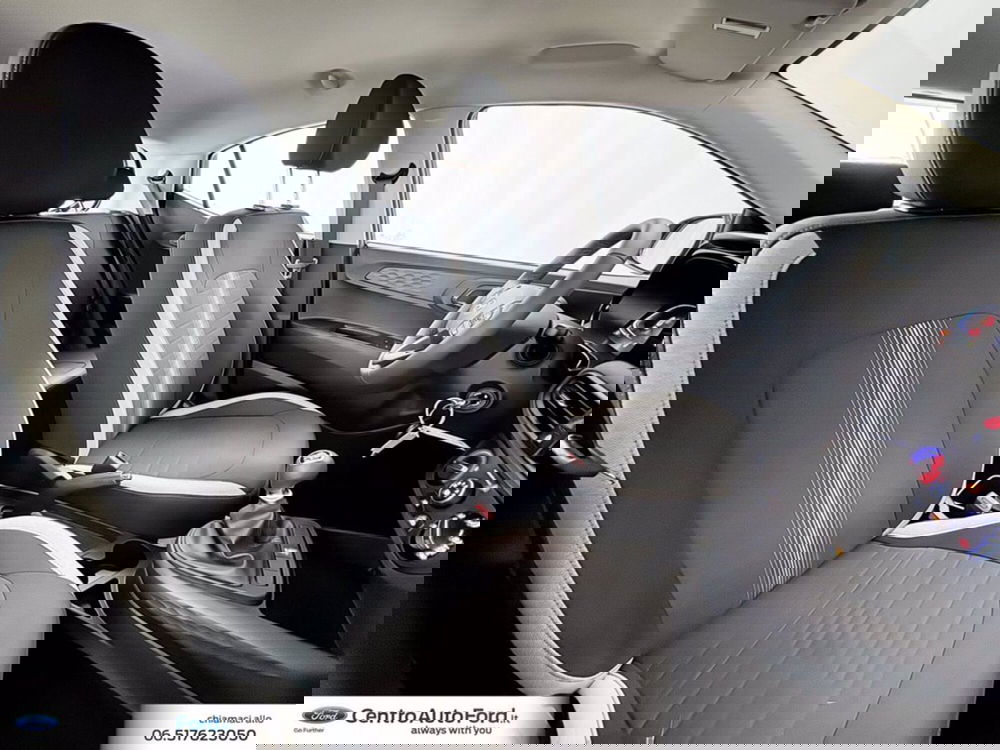 Hyundai i10 nuova a Roma (7)