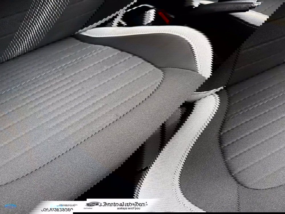 Hyundai i10 nuova a Roma (8)