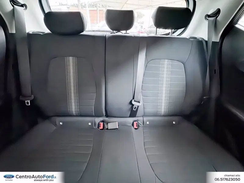 Hyundai i10 nuova a Roma (9)