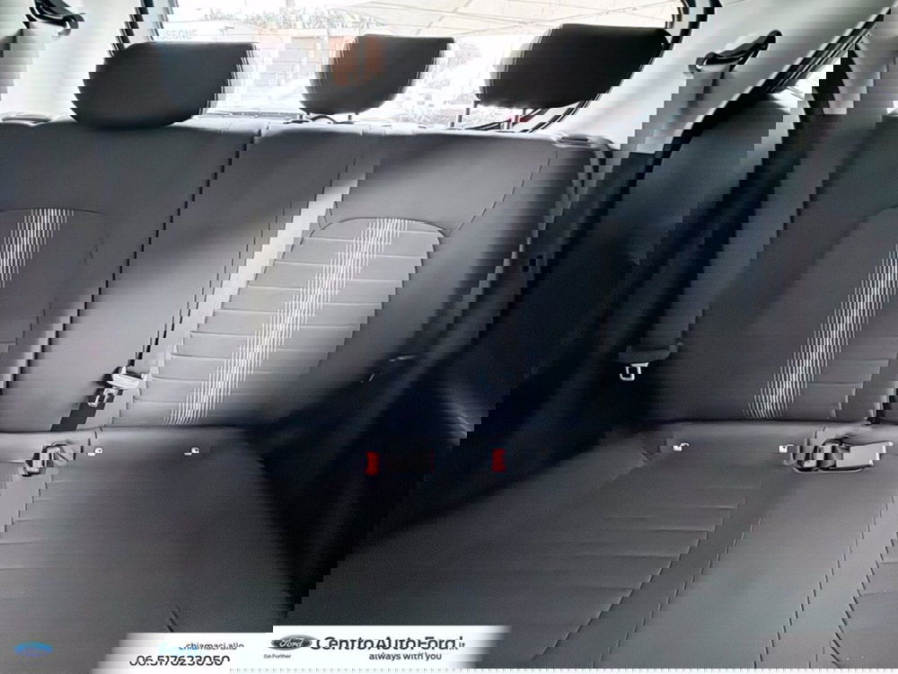 Hyundai i10 nuova a Roma (9)