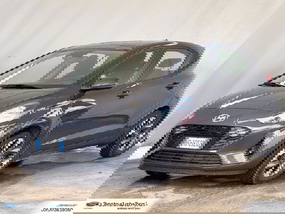 Hyundai i10 nuova a Roma