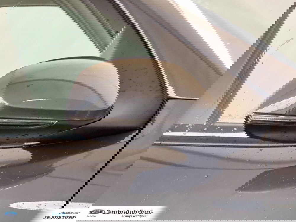 Hyundai i10 nuova a Roma (15)