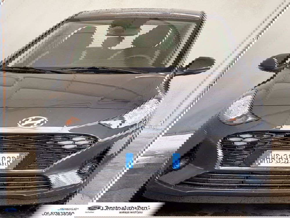 Hyundai i10 nuova a Roma (2)