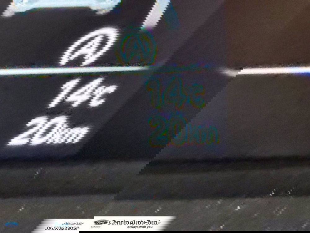 Hyundai i10 nuova a Roma (20)