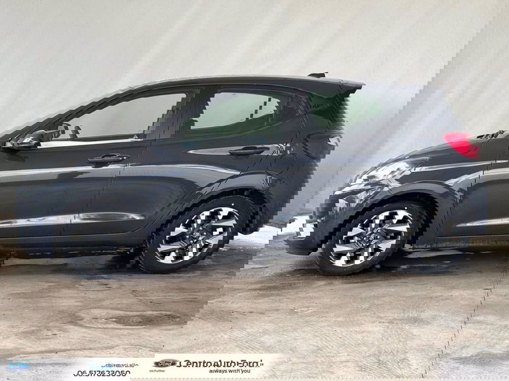 Hyundai i10 nuova a Roma (3)