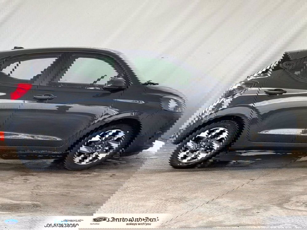 Hyundai i10 nuova a Roma (5)