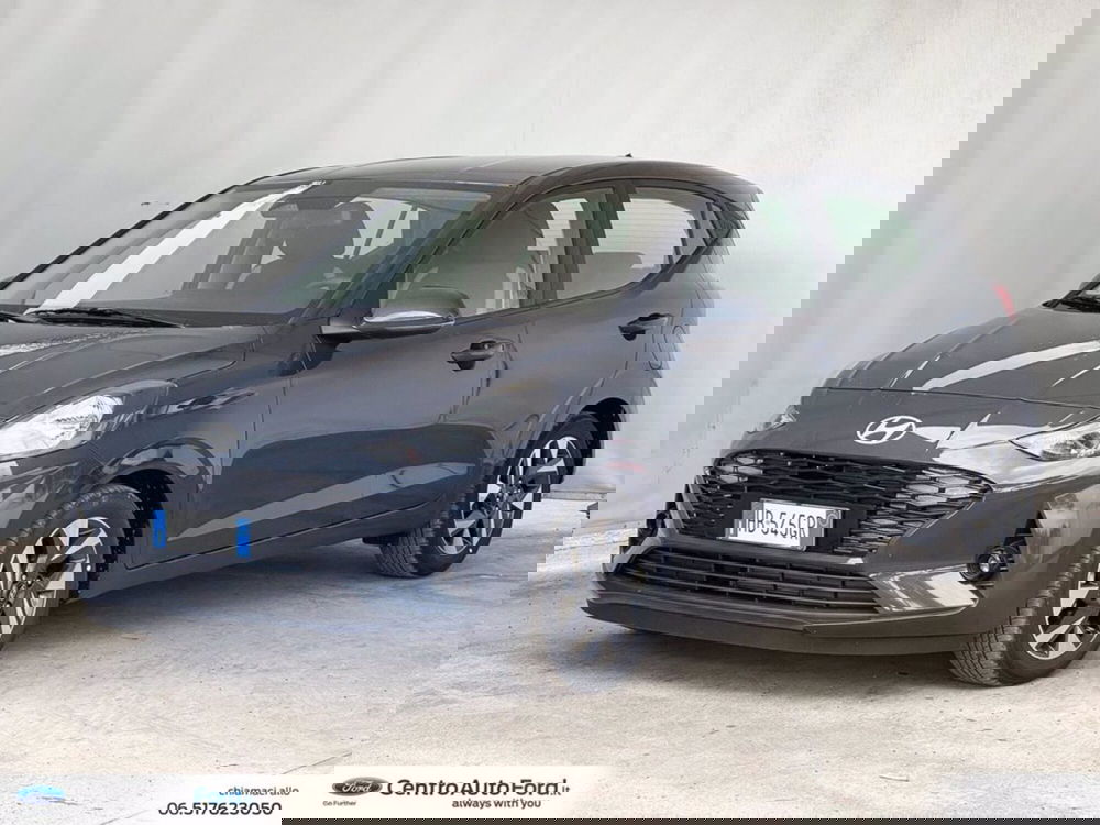 Hyundai i10 nuova a Roma