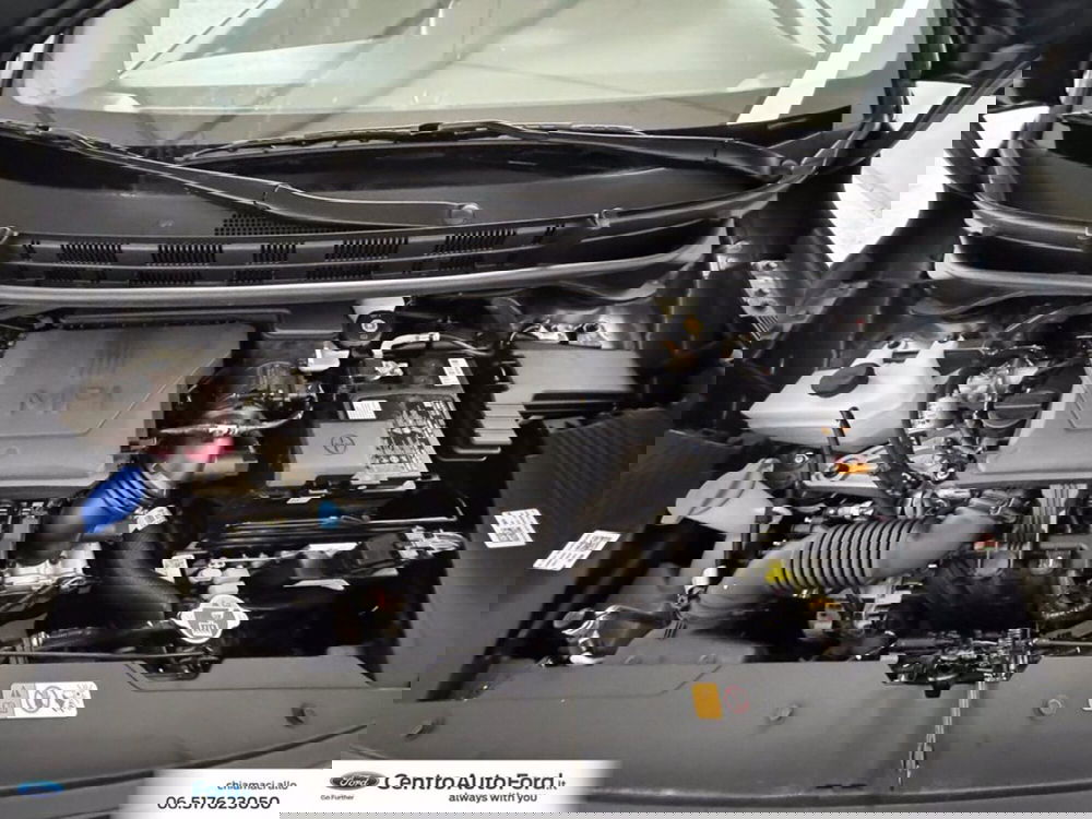 Hyundai i10 nuova a Roma (12)