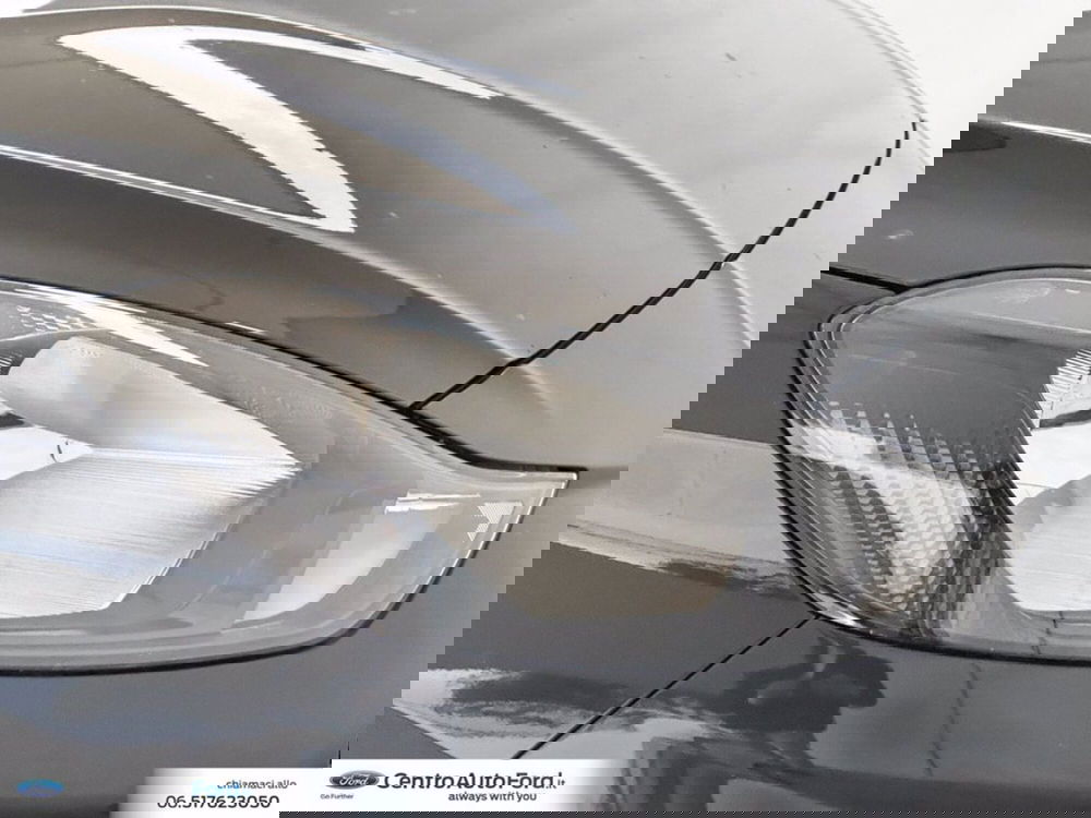 Hyundai i10 nuova a Roma (13)