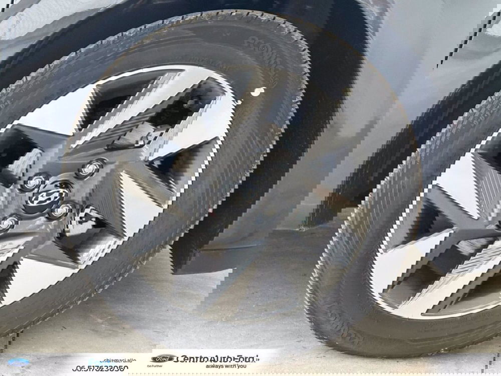 Hyundai i10 nuova a Roma (14)