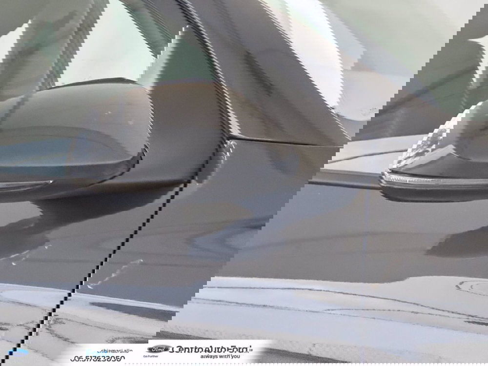 Hyundai i10 nuova a Roma (15)