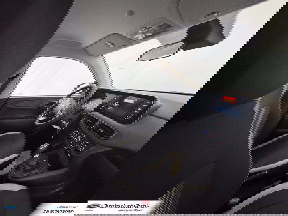 Hyundai i10 nuova a Roma (6)