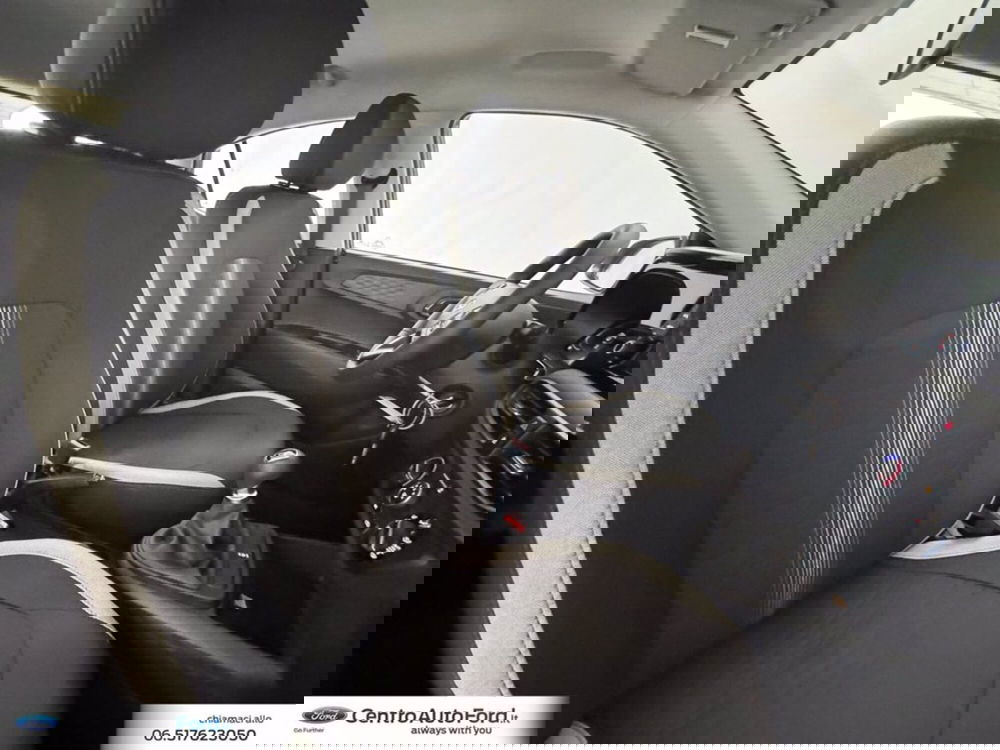 Hyundai i10 nuova a Roma (7)