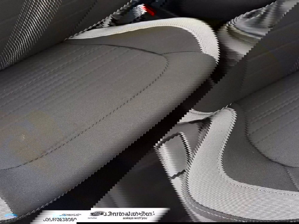 Hyundai i10 nuova a Roma (8)