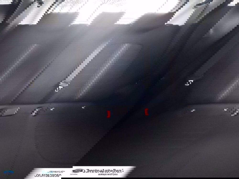 Hyundai i10 nuova a Roma (9)