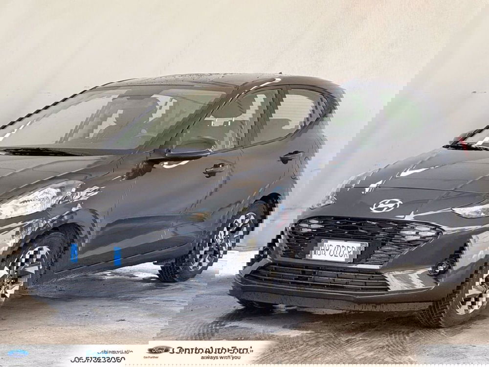 Hyundai i10 nuova a Roma